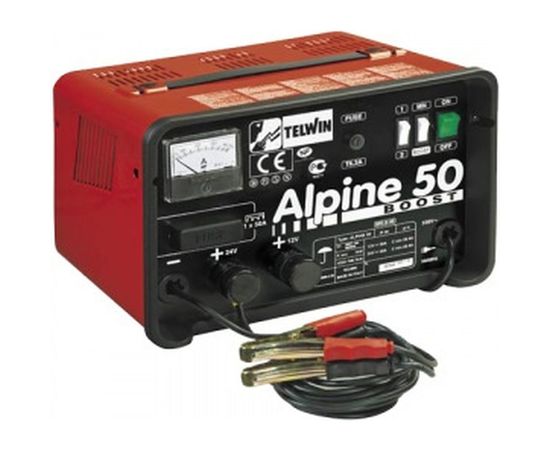 Зарядное устройство Telwin alpine 50 boost 230V 807548 