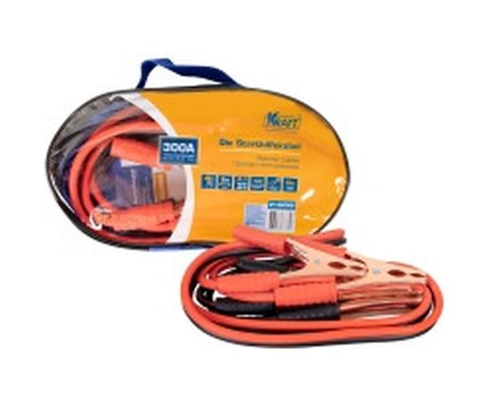 Пусковые провода KRAFT 300A Master KT 880006 