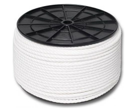 Полипропиленовый канат ЩИТ ППТ d. 10 мм на кат. 200 мм 100 м 66888 