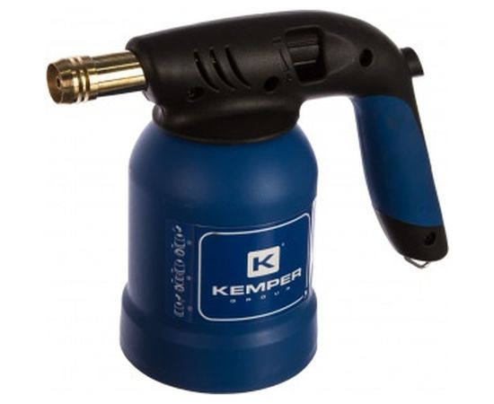 Паяльная лампа с пьезо-поджигом Kemper KE2019 