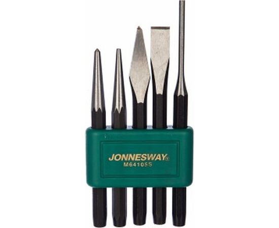 Набор кернов и зубил Jonnesway M64105S 