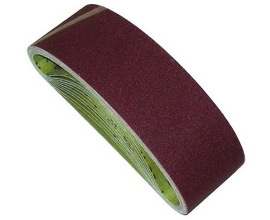 Шлифлента (457х75 мм; зерно 120; 10 шт.) для шлифмашин Sturm 9010-B75x457-120 