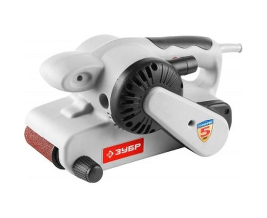 Ленточная шлифмашина Зубр ЗЛШМ-76-950 
