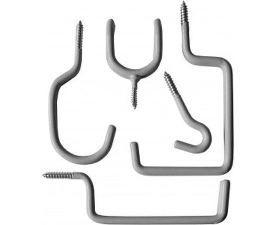 Набор крюков для хранения 10 шт ESSE SIHS10 