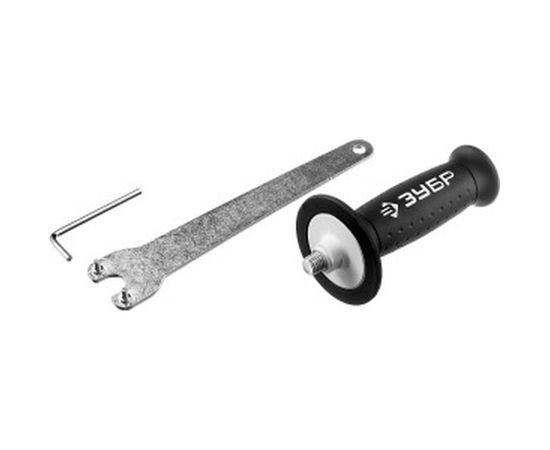 Электрический штроборез ЗУБР ПРОФЕССИОНАЛ ЗШ-П65-2600 ПВСТК – изображение 13