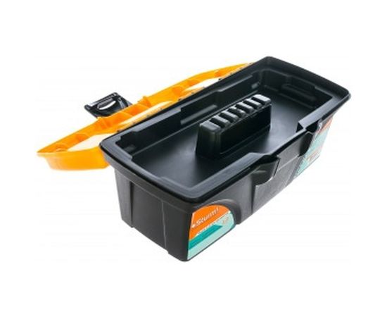 Ящик 13" пластиковый для ручного инструмента Sturm TBPROF13 – изображение 2