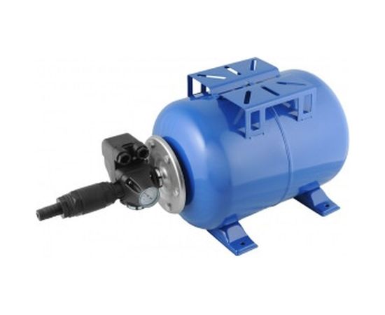 Комплект автоматики АКВАРОБОТ М c гидроаккумулятором (24 л) Unipump 39602 – изображение 2