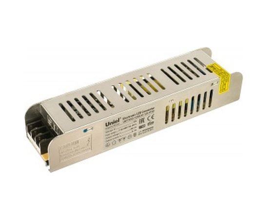 Блок питания Uniel UET-VAS-120A20 12V IP20, 120Вт. UL-00002430 – изображение 2