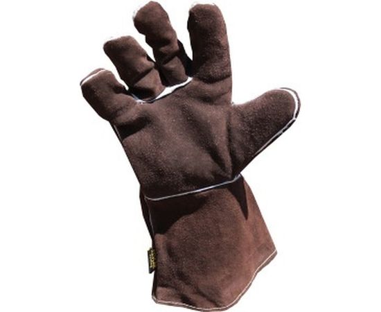 Спилковые краги START Norma Kevlar STG1200 – изображение 2