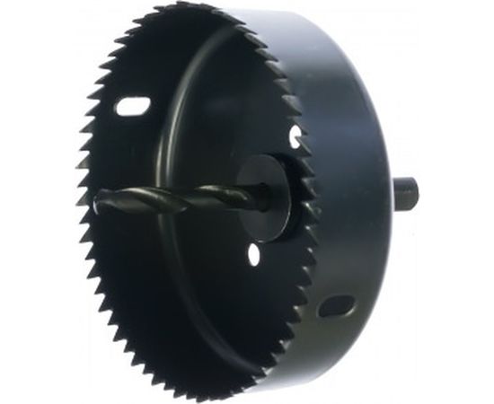 Набор кольцевых пил по дереву&nbsp;(19-127 мм; 12 шт.)&nbsp;MATRIX 70472 – изображение 2