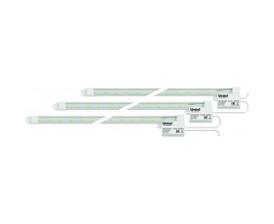 Светодиодный светильник Uniel ULY-P91-20W/SPFR/K IP65 AC220V CLEAR KIT03 для растений UL-00003851 – изображение 2