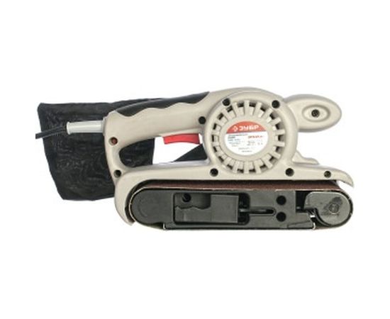 Ленточная шлифмашина Зубр ЗЛШМ-76-950 – изображение 2