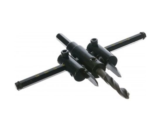 Сверло "балеринка" (40-120 мм) по дереву STAYER 2944 – изображение 2