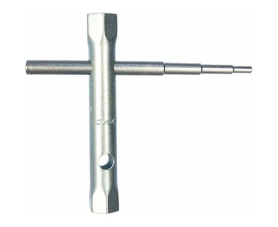 Набор торцевых трубок 7 шт ДТ/10 Дело Техники 544570 – изображение 2