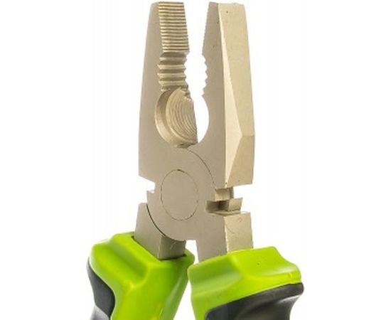 Комбинированные пассатижи 165 мм ДТ/48/6 Дело Техники 411165 – изображение 2