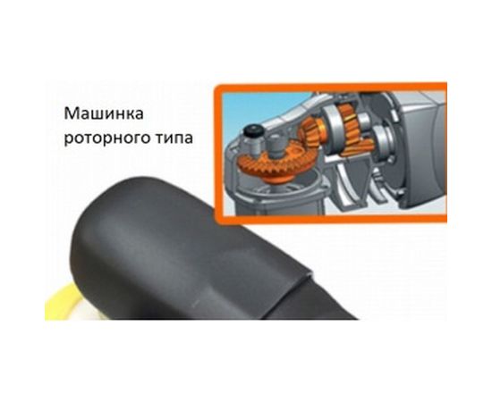 Профессиональная полировальная машинка WIEDERKRAFT WDK-PM800 – изображение 2