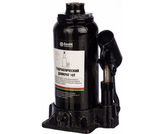 Домкрат БелАК БАК.00045 (10 тонн) – изображение 2