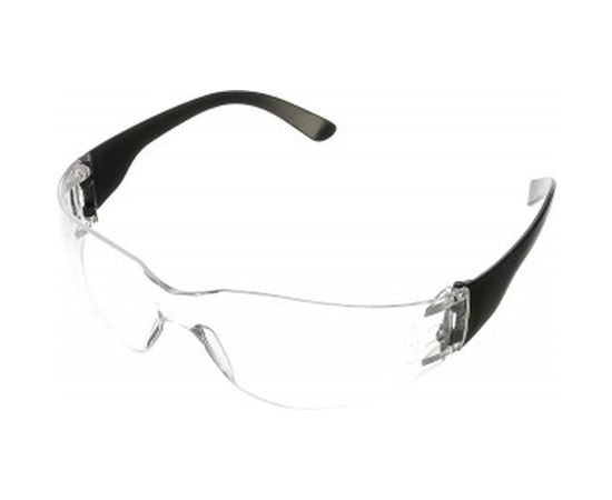 Защитные открытые очки Россия, поликарбонатные, прозрачные ОЧК201 0-13021 89171 – изображение 2