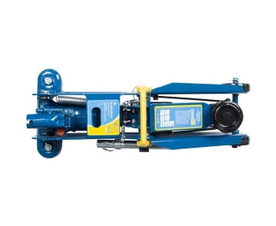 Подкатной домкрат KRAFT 2.3 т, min 135mm-max350mm KT 820008 – изображение 2