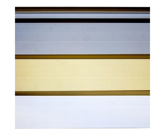 Торцевая белая планка ESSE TP001W – изображение 2