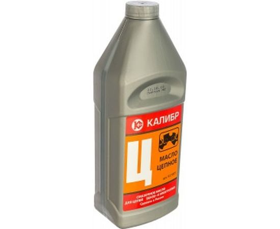 Масло цепное (1 л) Калибр 00000032414 – изображение 2
