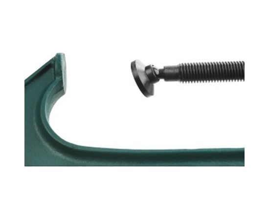 Струбцина KRAFTOOL EXPERT 32229-100, 0-100 мм – изображение 2