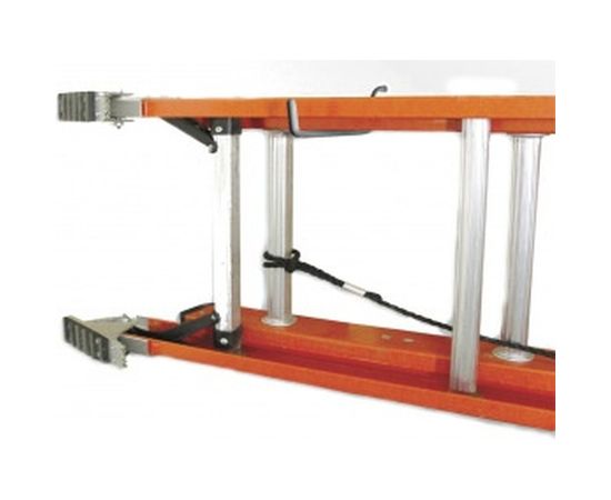 Вкручивающиеся лестничные крюки 2шт ESSE SIH05 – изображение 2