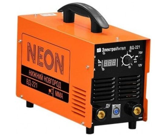 Сварочный инвертор NEON ВД-221 СВ000011747 – изображение 2