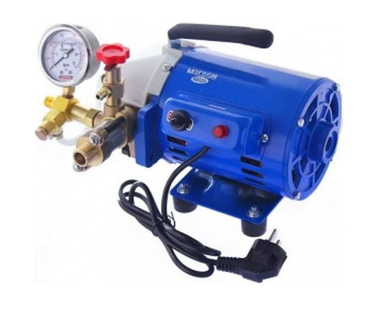 Электрический опрессовочный насос МЕГЕОН 98120 к0000026430 – изображение 2