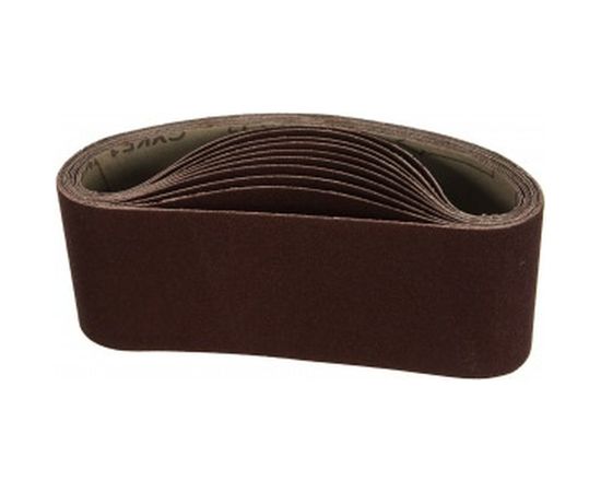 Шлифлента (457х75 мм; зерно 120; 10 шт.) для шлифмашин Sturm 9010-B75x457-120 – изображение 2