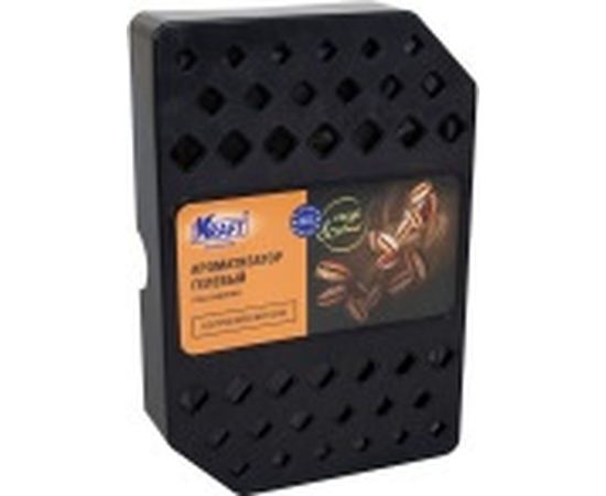 Ароматизатор KRAFT Гелевый под сиденье Кофе KT 833011 – изображение 2