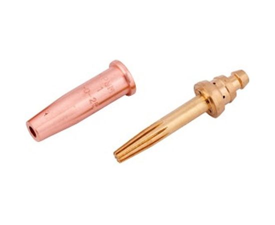 Трехтрубный пропановый резак Сварог Р3П-32-Р R3P-32-R-LPG 94175 – изображение 2