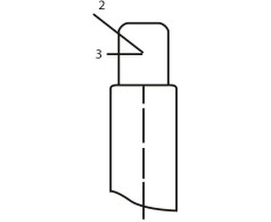 Электрододержатель TECH HND300 Сварог DH-150A95599 – изображение 2