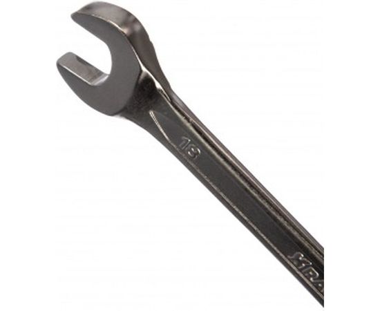 Комбинированный ключ, холодная штамповка 18 мм Cr-V KRAFT KT 700512 – изображение 3