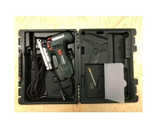 Лобзик Metabo STE 100 Quick кейс 601100500 – изображение 3