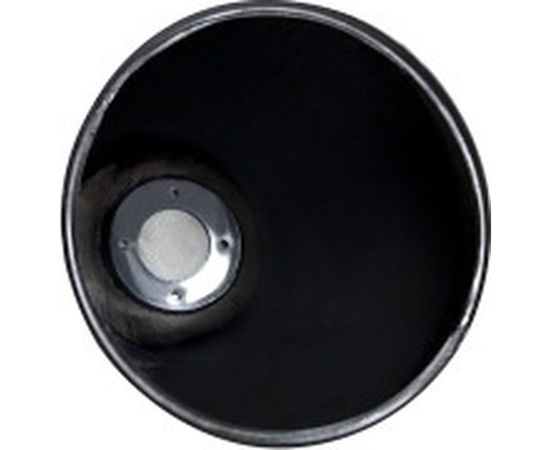 Неразборная воронка KRAFT диаметр 14 см, D-форма, Master KT 881005 – изображение 3