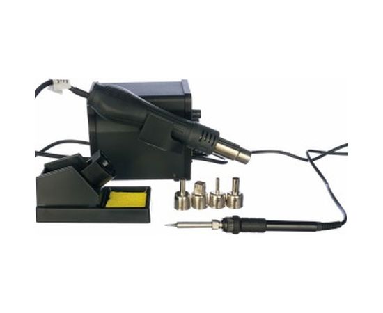 Паяльная станция ELEMENT 878 15298 – изображение 3