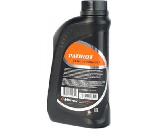 Масло полусинтетическое G-Motion 5W30 4Т ARCTIC (1 л) PATRIOT 850030100 – изображение 3