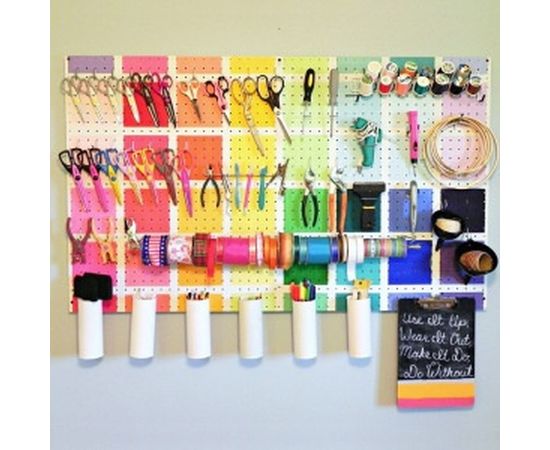 Перфопанель 595х595х5мм, дерево ESSE ST006P – изображение 4