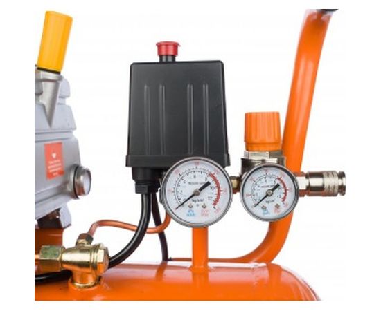 Поршневой масляный компрессор Gigant LAS 50/1800 – изображение 4