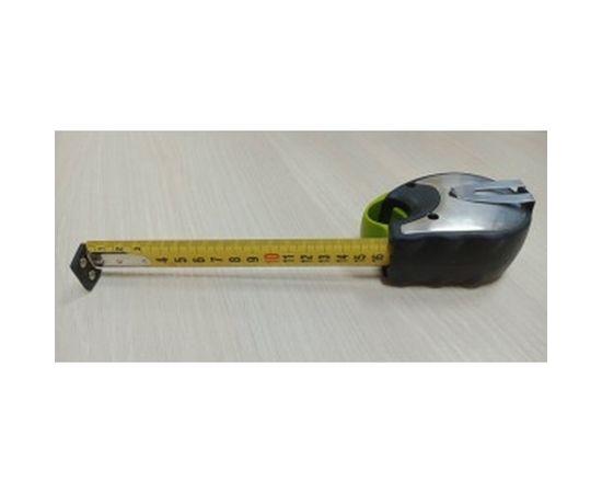 Металлическая рулетка с нейлоновой лентой 5М Дело техники 101505 – изображение 4