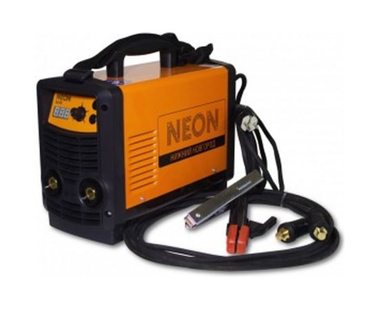 Сварочный аппарат NEON ВД 203 220В,с каб. 2,5м 2241 – изображение 4