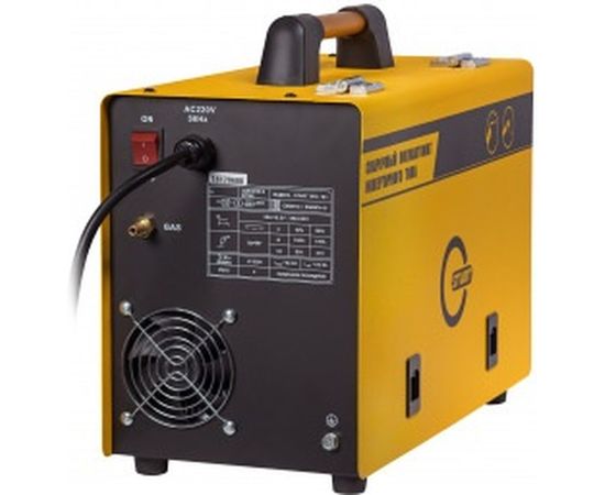 Сварочный полуавтомат START MIG183 2ST183 – изображение 4