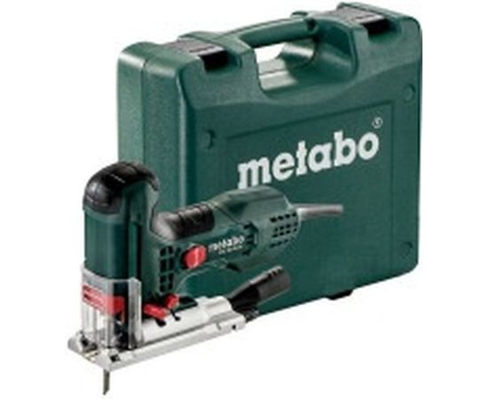 Лобзик Metabo STE 100 Quick кейс 601100500 – изображение 4