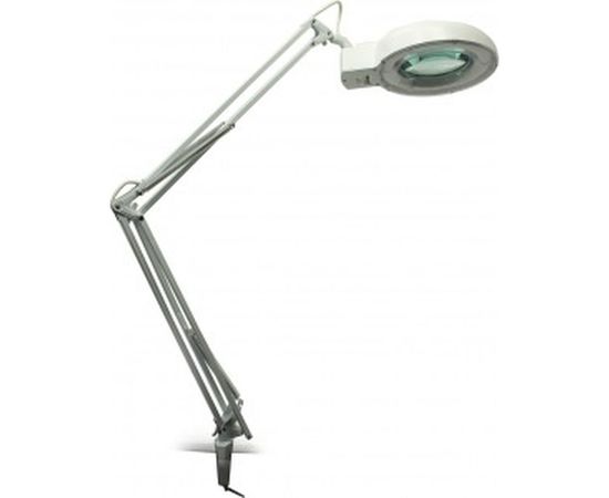 Настольная круглая лупа REXANT 8Х с подсветкой 31-0021 – изображение 4