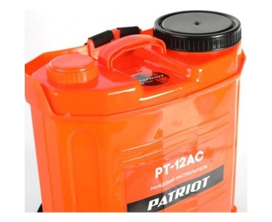 Ранцевый распылитель PATRIOT PT-12AC 755302530 – изображение 4