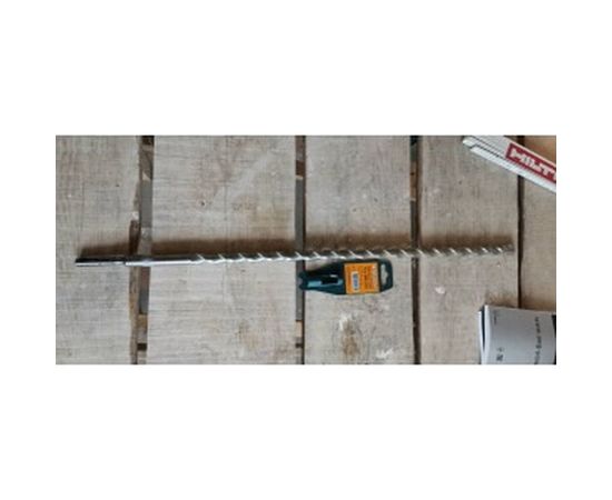 Бур SDS+ (18х600 мм) по бетону STURM 9018-SDS-D18x600 – изображение 4