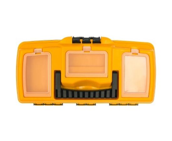Ящик 13" пластиковый для ручного инструмента Sturm TBPROF13 – изображение 4