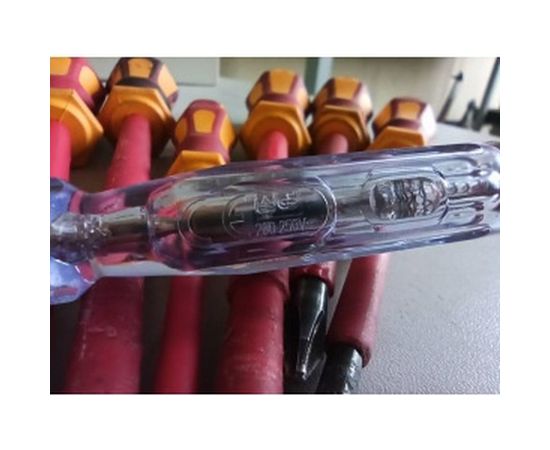 Набор диэлектрических отверток КВТ Профи НИО-06 78617 – изображение 4