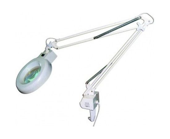 Настольная круглая лупа REXANT 8Х с подсветкой 31-0021 – изображение 5